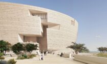 Lusail Museum od Herzog & de Meuron