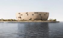 Lusail Museum od Herzog & de Meuron