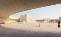 Lusail Museum od Herzog & de Meuron