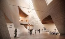 Lusail Museum od Herzog & de Meuron