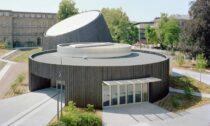 Planétarium du Jardin des Sciences at the Université de Strasbourg