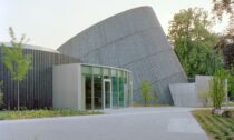 Planétarium du Jardin des Sciences at the Université de Strasbourg