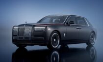 Rolls-Royce Bespoke: Year of the Dragon