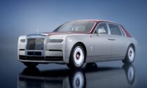 Rolls-Royce Bespoke: Year of the Dragon