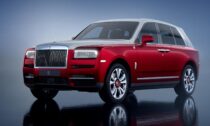 Rolls-Royce Bespoke: Year of the Dragon