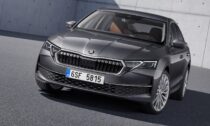 Škoda Octavia na rok 2024