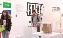 Ukázka z výstavy SOLVE: Puzzle Design Exhibit