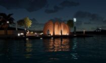 Zaha Hadid Architects a čerpací stanice pro NatPower H