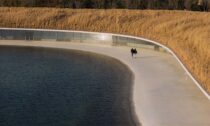 Zaishui Art Museum od Junya Ishigami + Associates