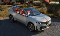 BMW Vision Neue Klasse X