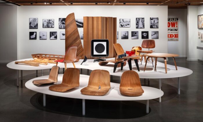 Eames Institute otevírá pro veřejnost cenné archivy Eames Archives a nabízí komentované prohlídky