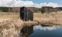 Česky psaná kniha Sauna