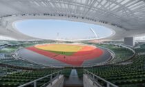 Quzhou Stadium od MAD