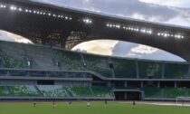 Quzhou Stadium od MAD