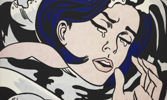 Vídeň otevřela výstavu s více než 90 díly Roy Lichtensteina u příležitosti jeho stých narozenin