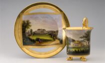 Ukázka z výstavy Český porcelán tří století 1792 až 2024