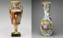 Ukázka z výstavy Český porcelán tří století 1792 až 2024