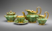 Ukázka z výstavy Český porcelán tří století 1792 až 2024