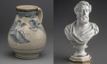 Ukázka z výstavy Český porcelán tří století 1792 až 2024