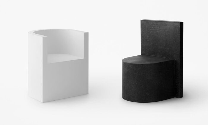 Nendo navrhlo kolekci nábytku a bytových doplňků Light & Shade inspirovanou světlem a stínem