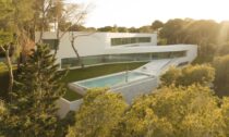 Dům Sabater v Alicante od Fran Silvestre Arquitectos