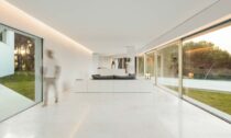 Dům Sabater v Alicante od Fran Silvestre Arquitectos