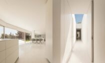 Dům Sabater v Alicante od Fran Silvestre Arquitectos