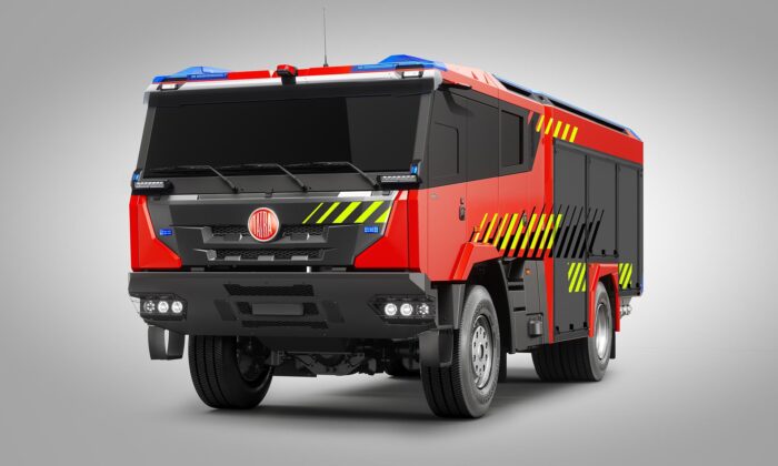 Tatra Trucks získala prestižní ocenění Red Dot za design vozu Tatra Force