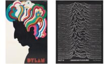 Art of Noise: Milton Glaser a Joy Division