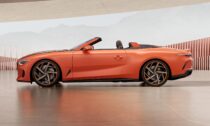 Bentley Batur Convertible