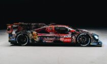 BMW M Hybrid V8 jako BMW Art Car