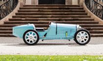 Bugatti Baby II Type 35 Centenary Edition
