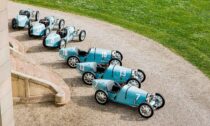 Bugatti Baby II Type 35 Centenary Edition