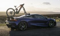 McLaren Extreme 600 a Sport 600