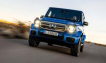 Mercedes-Benz G 580 s EQ Technology