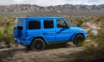 Mercedes-Benz G 580 s EQ Technology