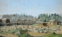 Negrelliho viadukt v Praze