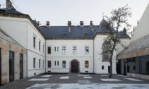 Přístavby a rekonstrukce Nového proboštství v Praze