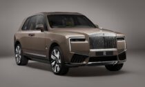 Rolls-Royce Cullinan Series II