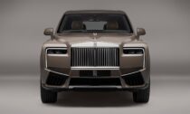 Rolls-Royce Cullinan Series II
