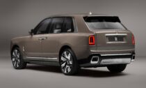 Rolls-Royce Cullinan Series II