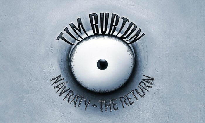 Tim Burton otevřel v Praze retrospektivní výstavu Návraty ukazující 50 let tvorby a 600 exponátů