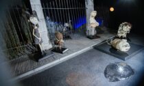 Tim Burton a ukázka z výstavy Návraty
