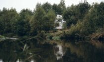 Útulna se saunou