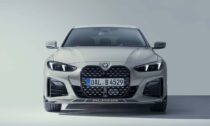 BMW Alpina B4 GT