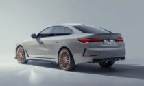 BMW Alpina B4 GT