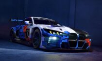 BMW M4 GT3 EVO