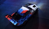 BMW M4 GT3 EVO