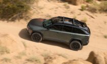 Jeep Wagoneer S Trailhawk