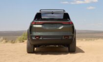 Jeep Wagoneer S Trailhawk